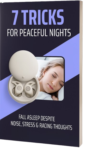 7 Tricks For Peaceful Nights - E-Book