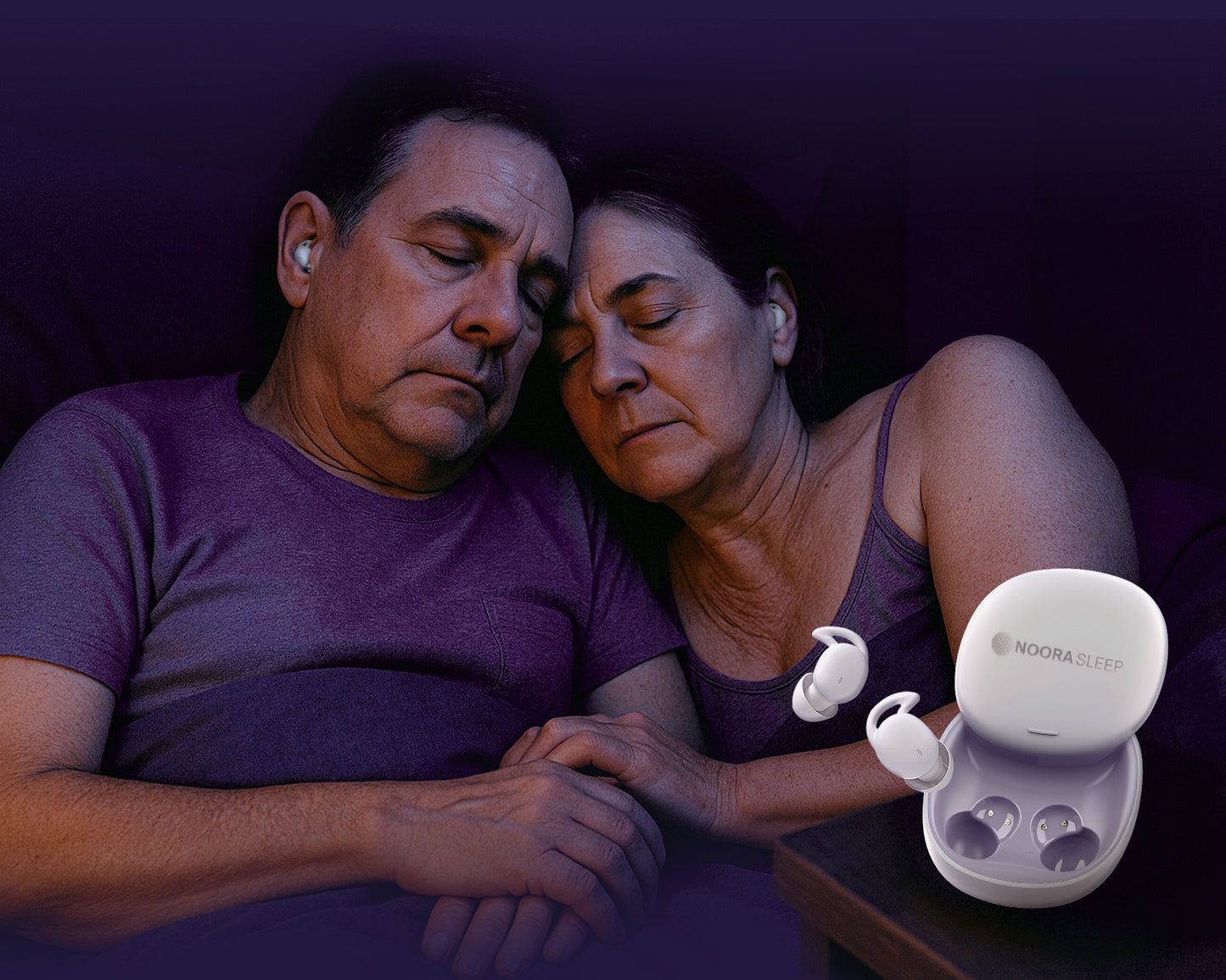 SnoozePods™ Pro - Bluetooth-Sleepbuds