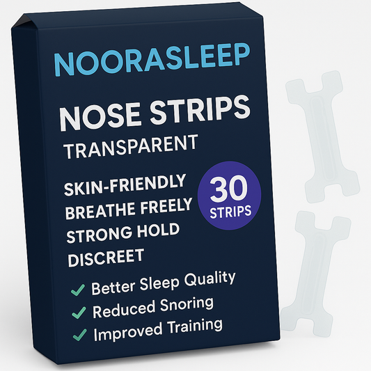 30x Anti-Snoring Nasal Strips