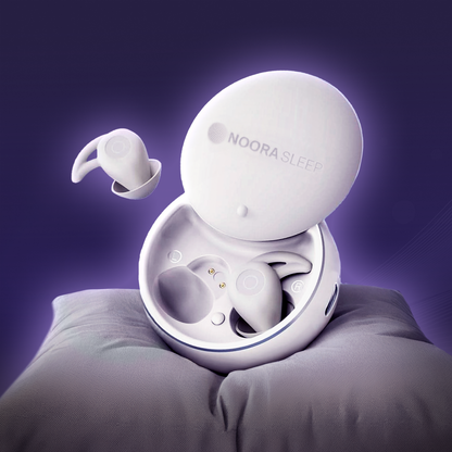 SnoozePods™ Pro - Bluetooth Sleepbuds