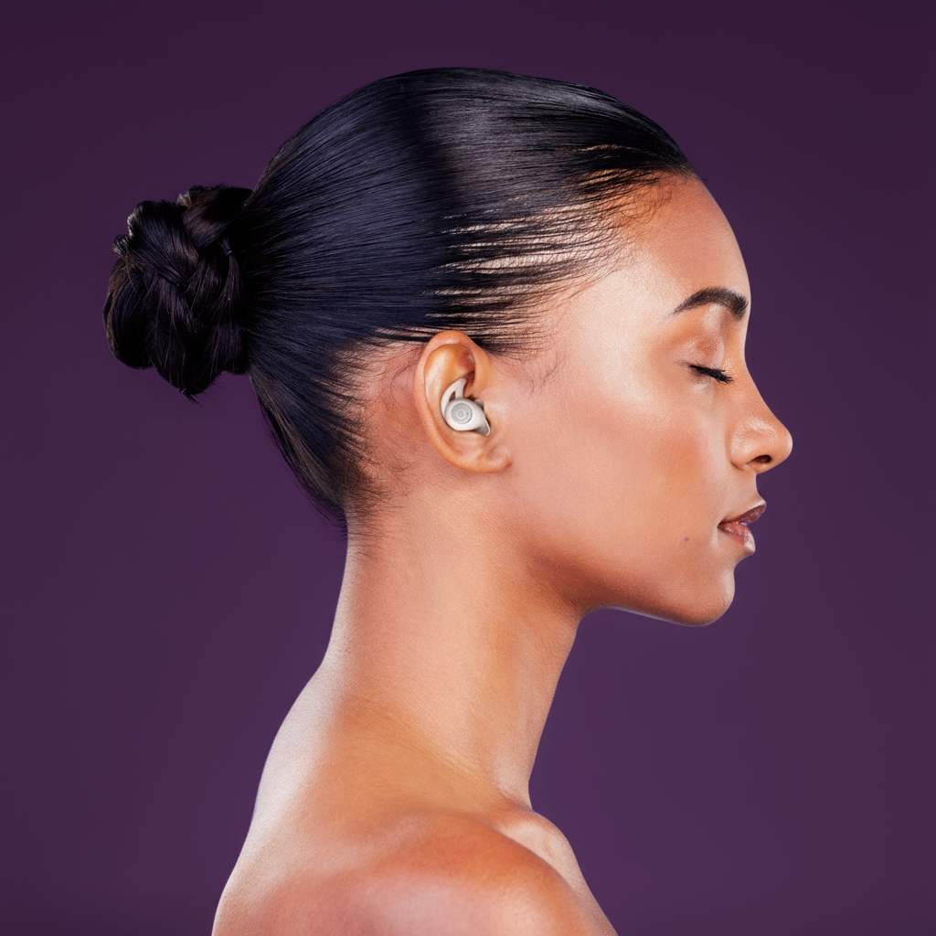 SnoozePods™ Pro - Bluetooth Sleepbuds