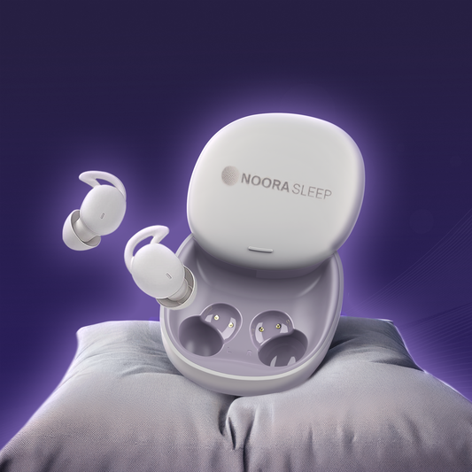 SnoozePods™ Pro - Bluetooth-Sleepbuds