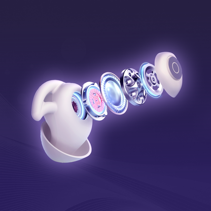 SnoozePods™ Pro - Bluetooth Sleepbuds