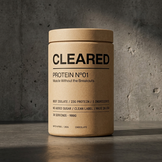Cleared Protein N°01